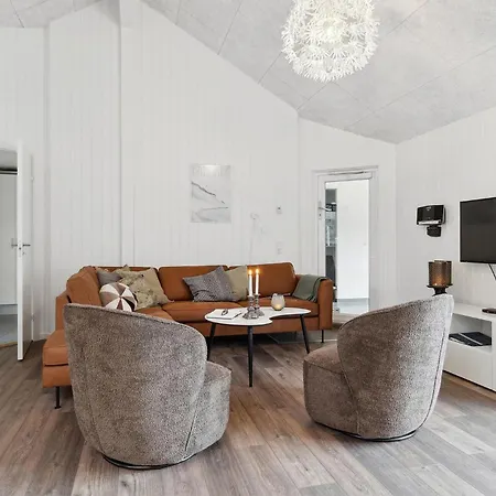 בית נופש Awesome In Frederiksvaerk With Wifi