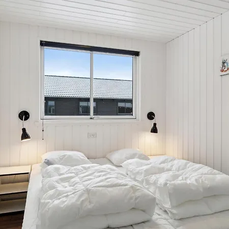 בית נופש Awesome In Frederiksvaerk With Wifi *